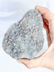 Chalcedony Mineral Specimen 425g