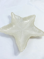 StarFish Plate | White
