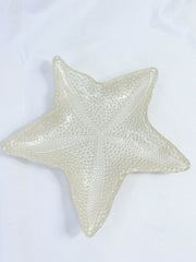 StarFish Plate | White