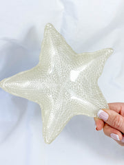 StarFish Plate | White