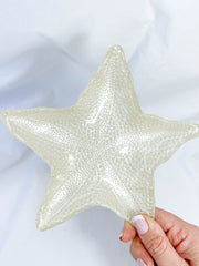 StarFish Plate | White