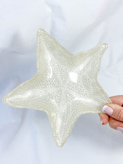 StarFish Plate | White
