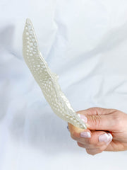 StarFish Plate | White