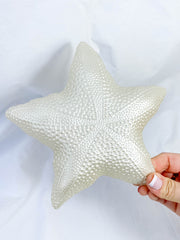 StarFish Plate | White