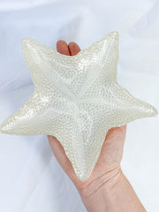 StarFish Plate | White