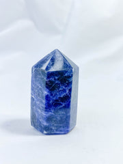Sodalite Polished Point 46g