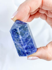 Sodalite Polished Point 46g