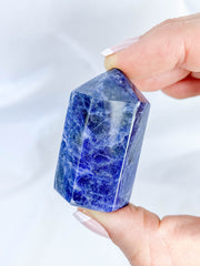 Sodalite Polished Point 46g