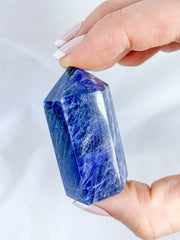 Sodalite Polished Point 46g
