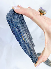Black Tourmaline Natural Wand