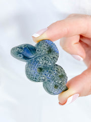 Labradorite Snake | Small