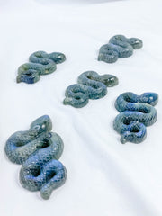 Labradorite Snake 33g