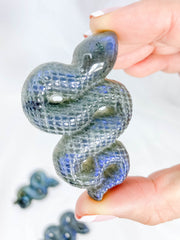 Labradorite Snake 33g