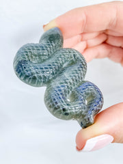 Labradorite Snake 33g