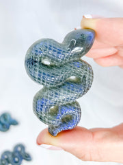 Labradorite Snake 33g