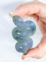 Labradorite Snake 33g