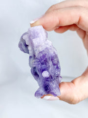 Amethyst Koala Tree Hugger 91g