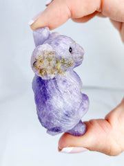 Amethyst Koala Tree Hugger 91g