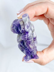 Amethyst Chevron Koala Tree Hugger 80g