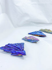 Titanium Coated Black Kyanite Natural | Small