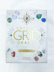 Crystal Grid Oracle | Deluxe Edition: Spiritual Guidance Using Nature's Tools