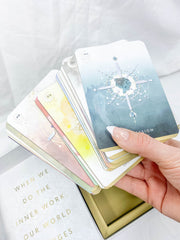 Crystal Grid Oracle | Deluxe Edition: Spiritual Guidance Using Nature's Tools