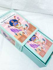Tarot Cards of Modern Goddesses by Cecilia Lattari