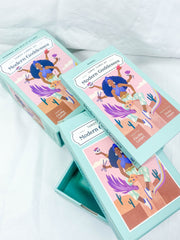 Tarot Cards of Modern Goddesses by Cecilia Lattari