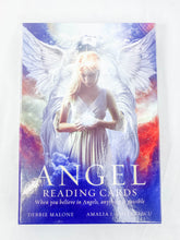 Angel Reading Cards | When You Believe in Angels, Anything Is Possible