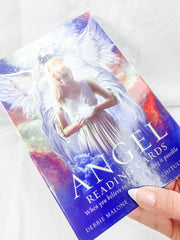 Angel Reading Cards | When You Believe in Angels, Anything Is Possible