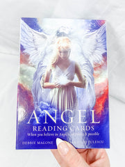 Angel Reading Cards | When You Believe in Angels, Anything Is Possible