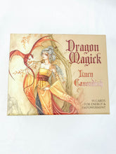 Dragon Magick | Mini Oracle Cards