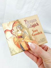 Dragon Magick | Mini Oracle Cards