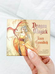 Dragon Magick | Mini Oracle Cards
