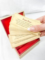 Dragon Magick | Mini Oracle Cards