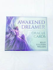 Awakened Dreamer Oracle Cards Mini Deck