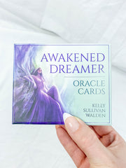 Awakened Dreamer Oracle Cards Mini Deck