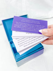 Awakened Dreamer Oracle Cards Mini Deck