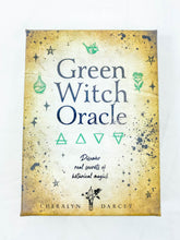 Green Witch Oracle Cards: Discover Real Secrets of Botanical Magick