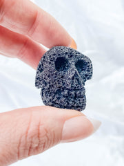Lava Stone Skull | Small