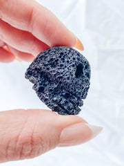 Lava Stone Skull | Small