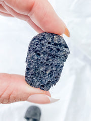 Lava Stone Skull | Small