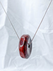 Mystery Donut Necklace