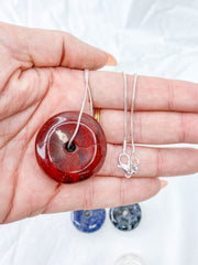 Mystery Donut Necklace
