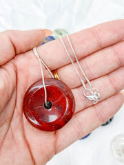 Mystery Donut Necklace