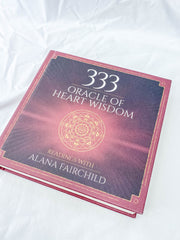 333 Oracle of Heart Wisdom | Readings with Alana Fairchild