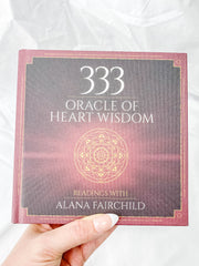 333 Oracle of Heart Wisdom | Readings with Alana Fairchild