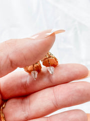 Courage Duo | Labradorite Necklace + Earring