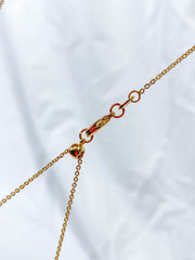 Grounding Duo | Agate Necklace + Earring