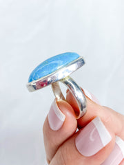 Turquoise Sterling Silver Ring